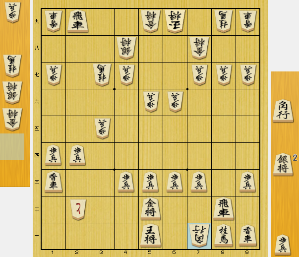 将棋　逆転　テクニック