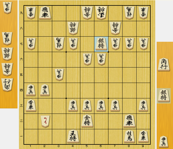 将棋　逆転　テクニック