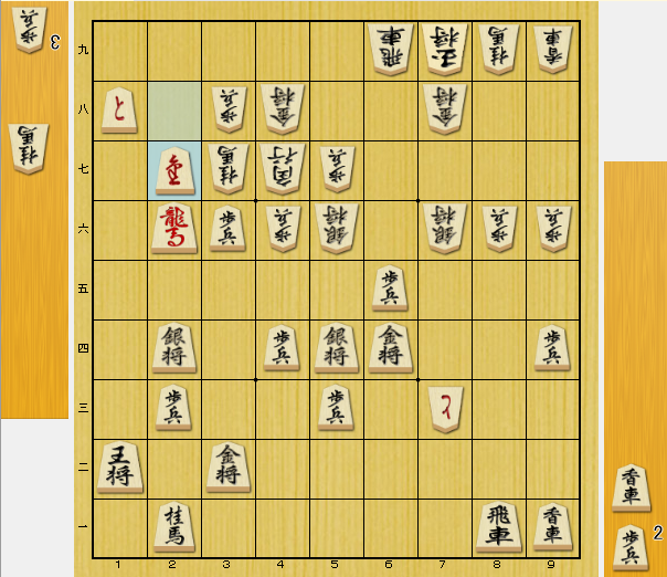 将棋　負けにくい