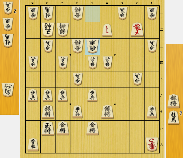 将棋　攻め　高い威力