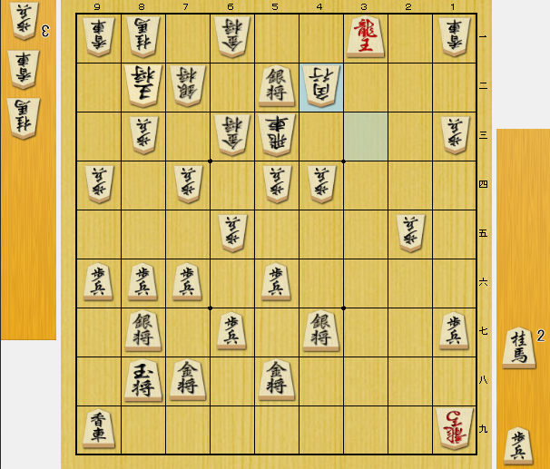 将棋　攻め　高い威力