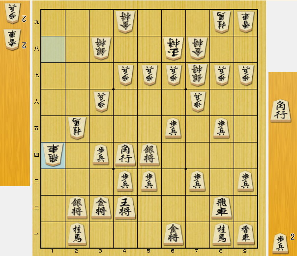 将棋　受け　考え方