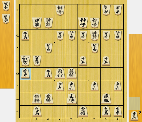 将棋　受け　考え方