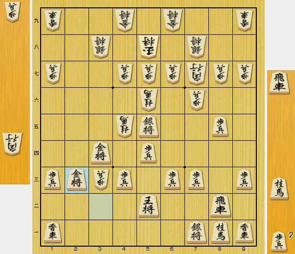 将棋　受け　考え方