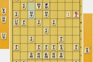 将棋　優勢　勝ち方