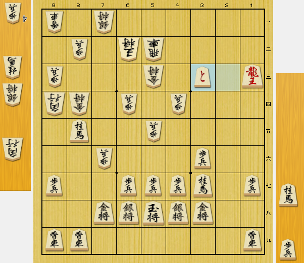 将棋　優勢　勝ち方