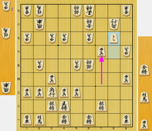 将棋　攻め方がわからない