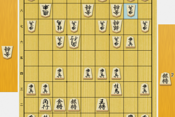 将棋 中盤 コツ