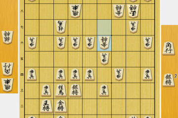 将棋　終盤　やること