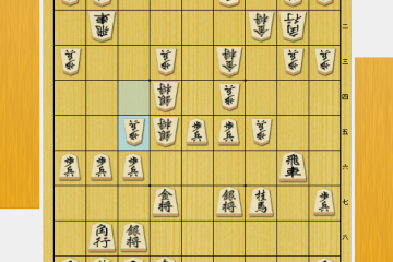 将棋 中盤の考え方