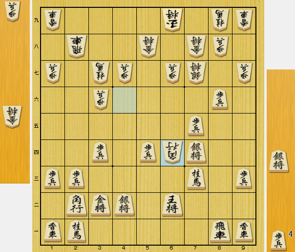 将棋 中盤 コツ