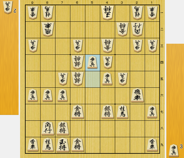 将棋 中盤の考え方