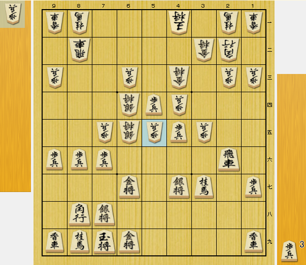 将棋 中盤の考え方