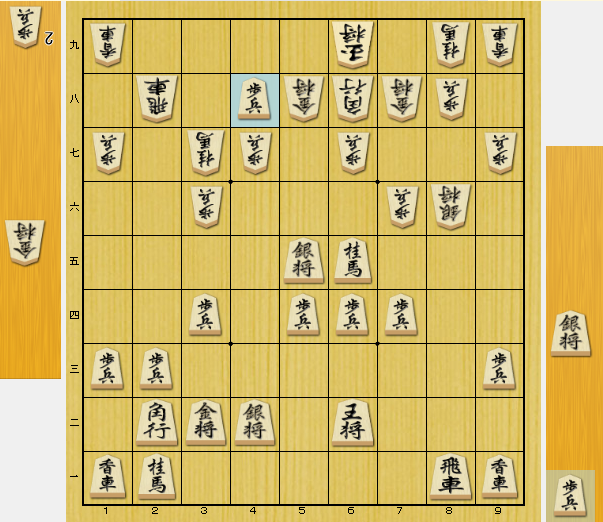 将棋 中盤 コツ