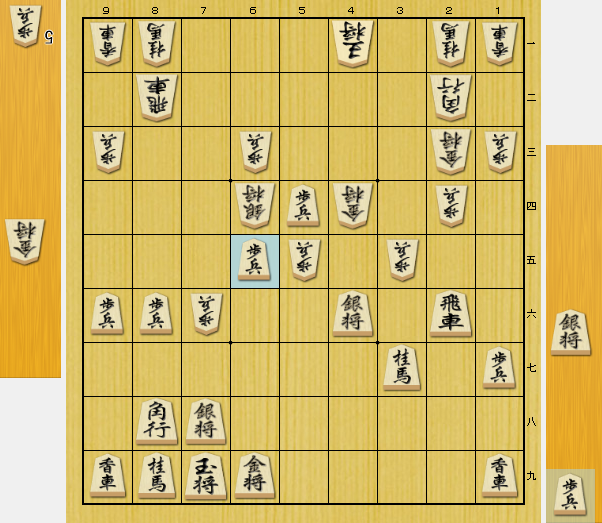 将棋 中盤の考え方