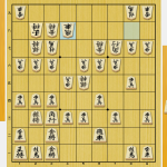 将棋　受け　先受け