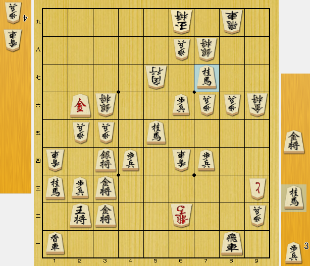 将棋 寄せ 失敗しない方法