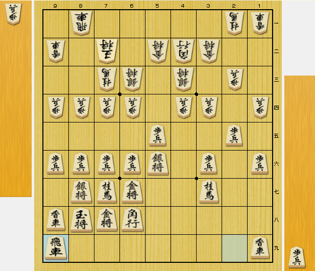 将棋 風車 対策