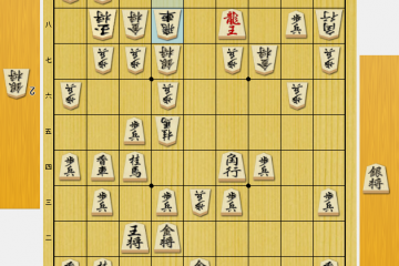 将棋 終盤 考え方