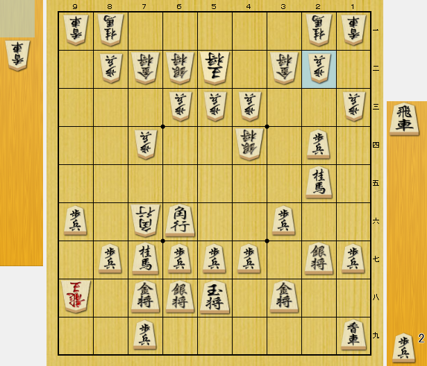 将棋 手の作り方