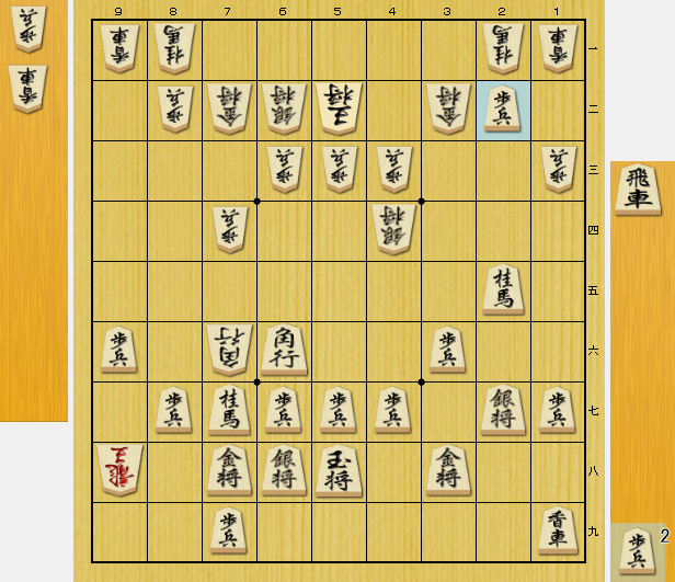 将棋 手の作り方