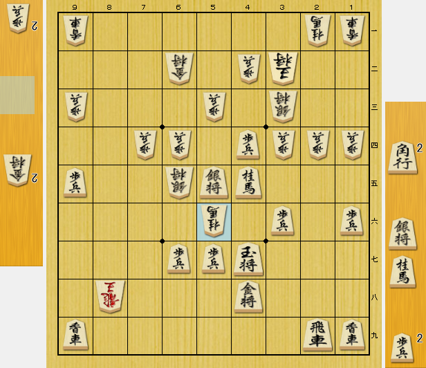 将棋 受け 粘り