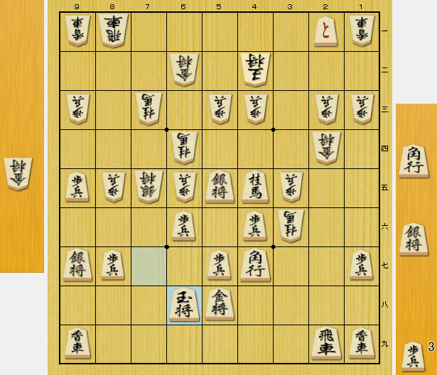 将棋　逆転負けしない