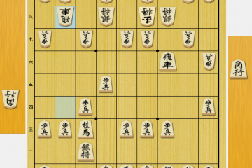 将棋　攻め　高段者