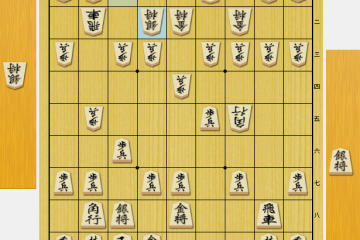 将棋 リードの奪い方