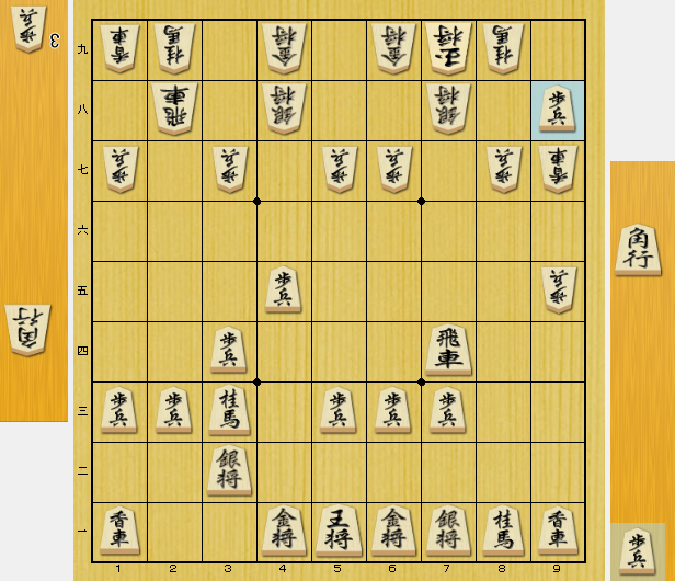 将棋　攻め　高段者