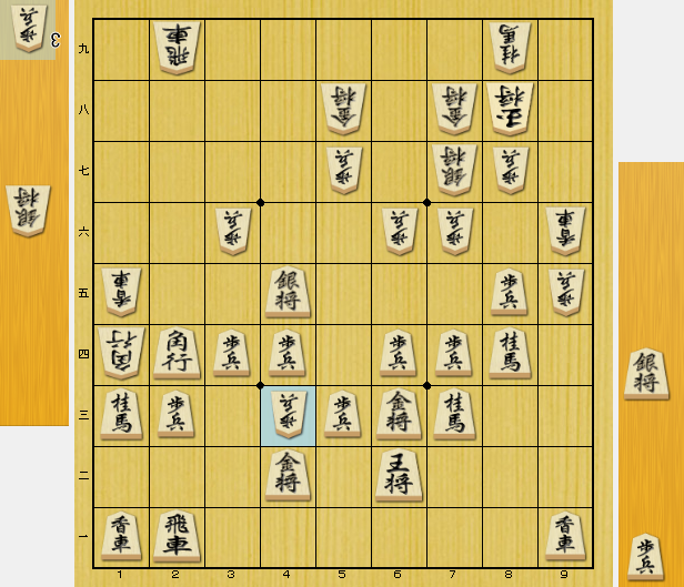 将棋 駒得したあとの指し方