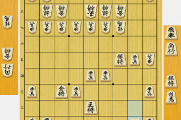 将棋 終盤 入口