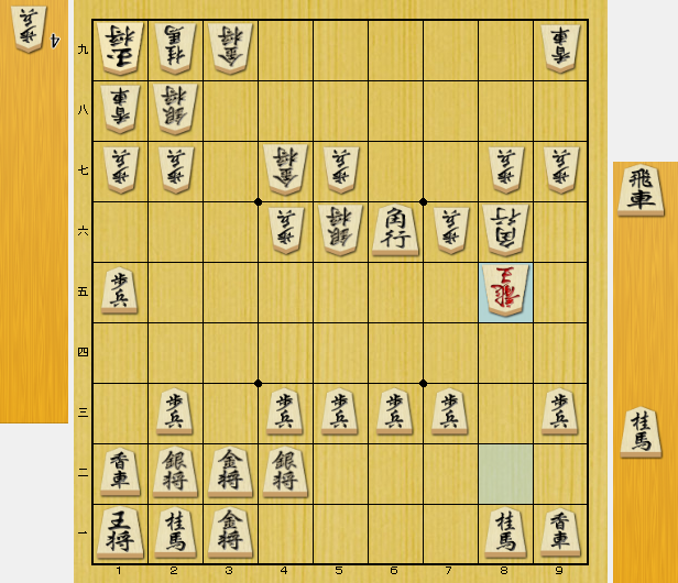将棋 終盤 攻め方