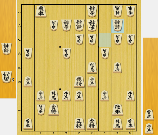 将棋 受け