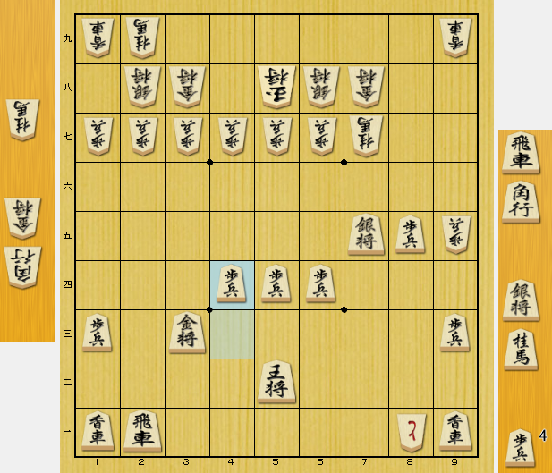 将棋 終盤 入口