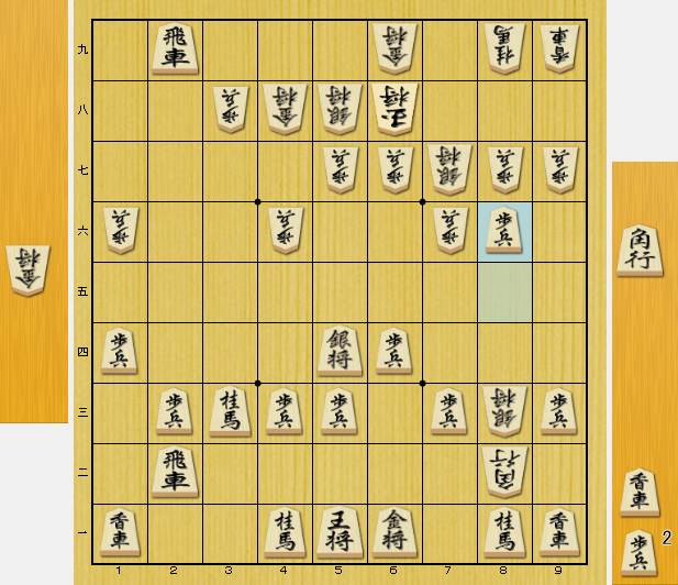 将棋 受け