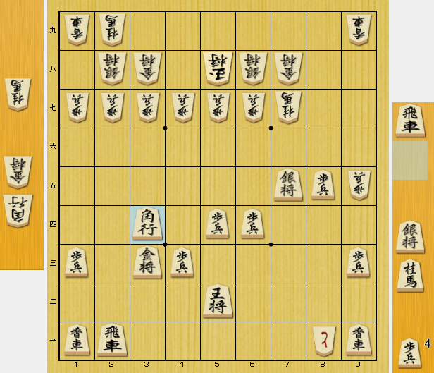 将棋 終盤 入口