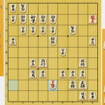 将棋　終盤