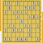 将棋 中盤
