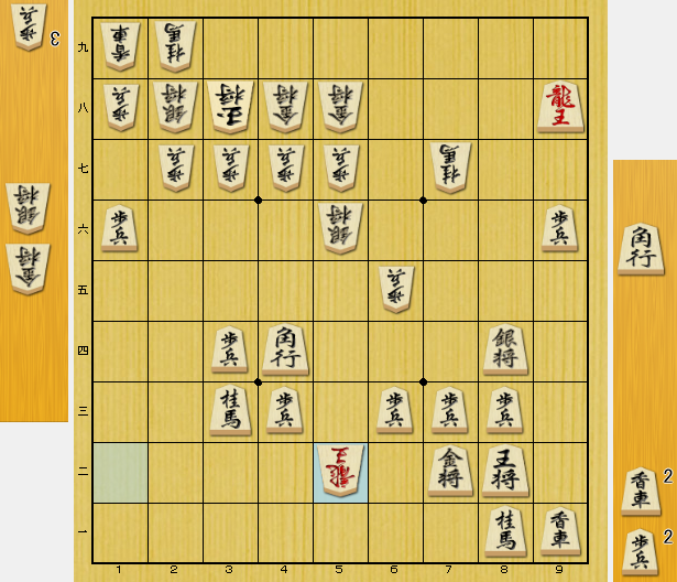将棋 終盤