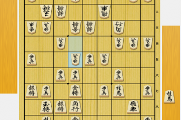 将棋 中盤 考え方