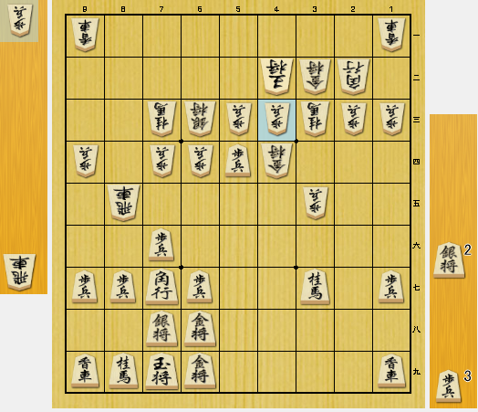 将棋 寄せ コツ