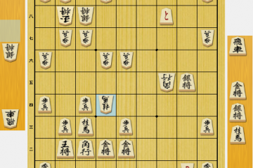 将棋 終盤 考え方