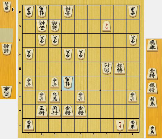 将棋 終盤 考え方