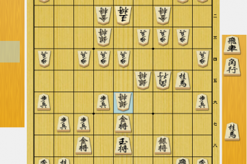 将棋 受け テクニック