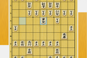 横歩取り 手筋