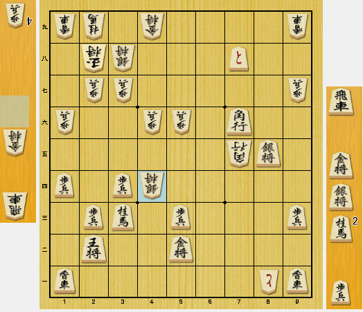 将棋 終盤 考え方