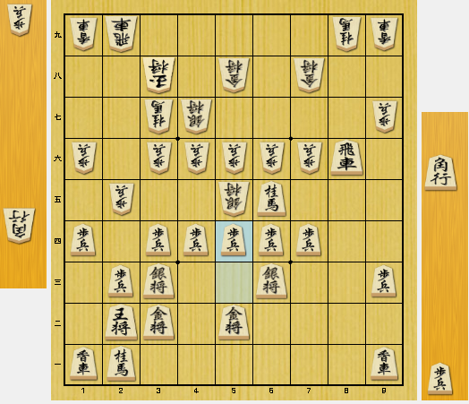 角換わり 右玉 定跡