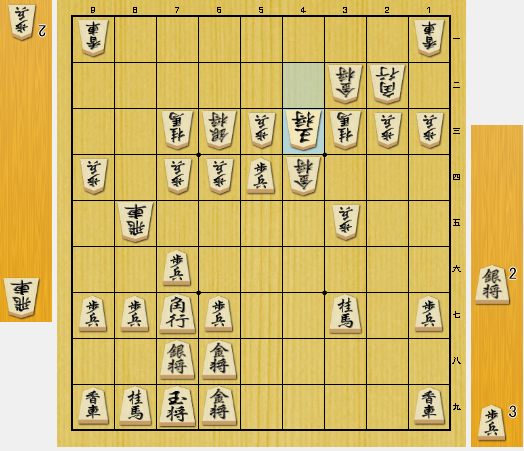 将棋 寄せ コツ