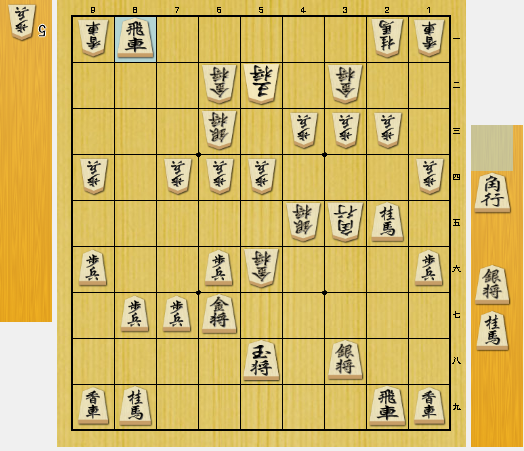 将棋 受け テクニック